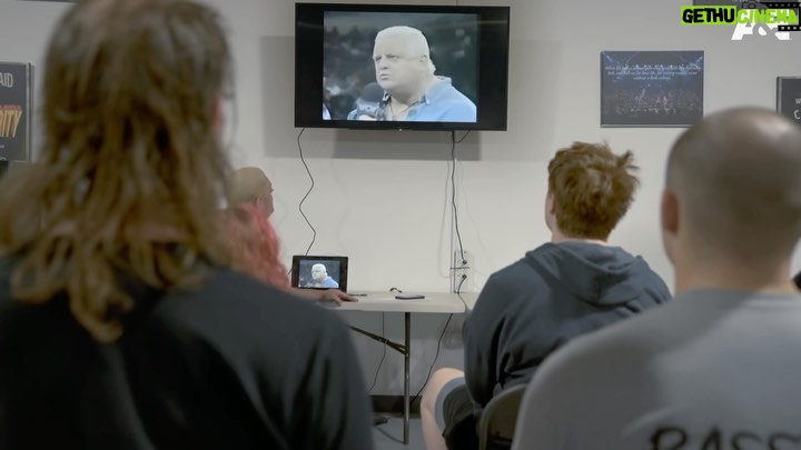 Cody Runnels Instagram - Didn’t get the chance to speak on it last week, but I just wanted to say how proud I was of Dusty’s documentary. Very few things in my career have ever been as important to me as being the Executive Producer and shepherding this story w/Rob Liano & @aetv - special thanks to Vince McMahon, Kevin Dunn, Bruce P, Marc Pomarico and ALL the team/participants on the project. To watch check the link in my story or get the A&E app.