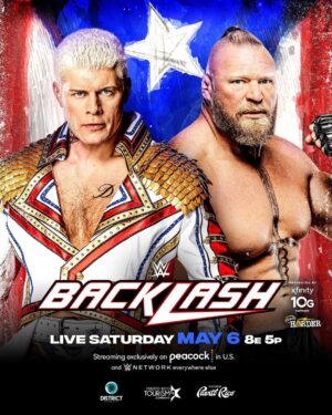 Cody Runnels Instagram - Official, First Time Ever, Puerto Rico 🇵🇷 - @peacock @wwe @mikesharderlemonade @xfinity @fanatics