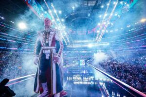 Cody Runnels Instagram - A long week. I know last Sunday was not the result I’d hoped for, and I know many fans were disappointed as well. I make no excuses. I lost. I’d be remiss if I didn’t tell you how much I enjoyed the ride…until Sunday night, and furthermore Monday night. I would like to thank @thebrandirhodes @wwe , the city of Los Angeles, Matt Rolf, @bradkolowichjr , @sgovintage , @jtcervero , HHH, The McMahon Family, Bruce, Conrad, Kevin Dunn, Ryan W Ryan C Mustache Chad Brian James Ed K, John Cone, John Cena, and @makeawishamerica for allowing me the honor to induct 15 wishes into the Circle Of Champions, and many more names I may be forgetting…in addition Nick Khan for taking care of my family through the festivities. Lastly, the almost 200k fans who attended the weekend overall…unwavering and motivating. I want to be your champion. This Monday I hope to speak about my future with WWE and what may be next for me. @usanetwork