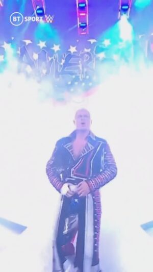 Cody Runnels Instagram - This is going to be a MOMENT at Wrestlemania 🤯

#WWE #WWERAW #Wrestlemania