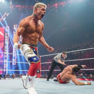 Cody Runnels Instagram - Thank you Providence - @the_amppvd @wwe @wweshop