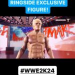 Cody Runnels Instagram - 🔥Play as Bruised Cody Rhodes Mattel WWE Defining Moments Ringside Exclusive Figure in #WWE2K24! 🇺🇸🔥 🎥 @itsmachot #RingsideCollectibles #WrestlingFigures #WWEEliteSquad #Mattel #WWE #WWERaw #SmackDown #CodyRhodes #wrestlemania