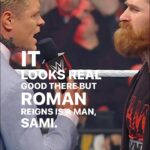 Cody Runnels Instagram - @americannightmarecody isn’t intimidated by @romanreigns “GOD mode”