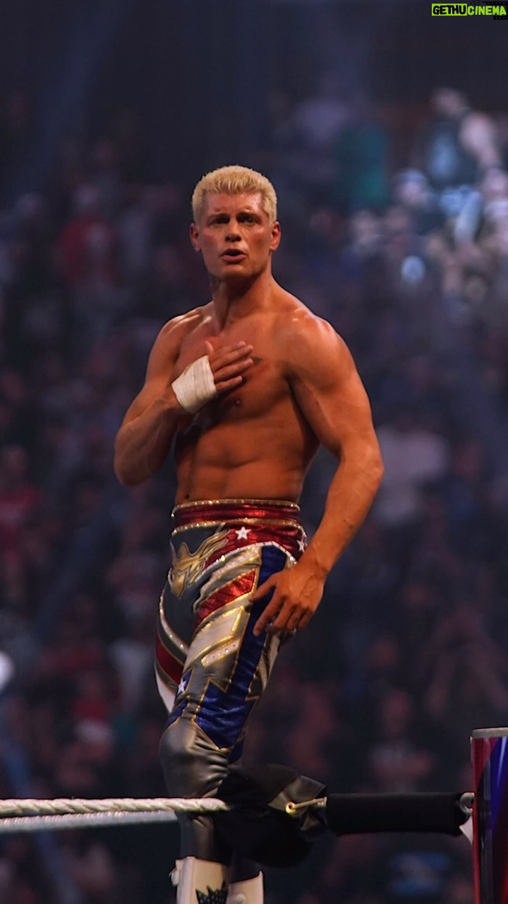 Cody Runnels Instagram - WHOAAA 🙌 #WWE2K24