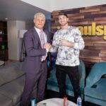 Cody Runnels Instagram – WWE royalty, @americannightmarecody joins the boys to discuss winning Royal Rumble & eliminating Logan Paul, facing Roman Reigns at WrestleMania, truth behind tearing his pec before Seth Rollins match, relation to Lana Rhoades, Top 3 WWE wrestlers, legendary father Dusty Rhodes, wrestling Vince McMahon, George starting his own podcast, PRIME X UFC partnership & more…

Thank you @grandhyattsa for hosting us!

#codyrhodes #wwe #loganpaul #royalrumble #romanreigns #wrestlemania