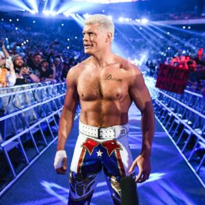 Cody Runnels Instagram - -The biggest Wrestlemania of all time
-A Rhodes in the main event 
-2023