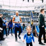 Cody Runnels Instagram - A long week. I know last Sunday was not the result I’d hoped for, and I know many fans were disappointed as well. I make no excuses. I lost. I’d be remiss if I didn’t tell you how much I enjoyed the ride…until Sunday night, and furthermore Monday night. I would like to thank @thebrandirhodes @wwe , the city of Los Angeles, Matt Rolf, @bradkolowichjr , @sgovintage , @jtcervero , HHH, The McMahon Family, Bruce, Conrad, Kevin Dunn, Ryan W Ryan C Mustache Chad Brian James Ed K, John Cone, John Cena, and @makeawishamerica for allowing me the honor to induct 15 wishes into the Circle Of Champions, and many more names I may be forgetting…in addition Nick Khan for taking care of my family through the festivities. Lastly, the almost 200k fans who attended the weekend overall…unwavering and motivating. I want to be your champion. This Monday I hope to speak about my future with WWE and what may be next for me. @usanetwork