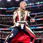 Cody Runnels Instagram - A long week. I know last Sunday was not the result I’d hoped for, and I know many fans were disappointed as well. I make no excuses. I lost. I’d be remiss if I didn’t tell you how much I enjoyed the ride…until Sunday night, and furthermore Monday night. I would like to thank @thebrandirhodes @wwe , the city of Los Angeles, Matt Rolf, @bradkolowichjr , @sgovintage , @jtcervero , HHH, The McMahon Family, Bruce, Conrad, Kevin Dunn, Ryan W Ryan C Mustache Chad Brian James Ed K, John Cone, John Cena, and @makeawishamerica for allowing me the honor to induct 15 wishes into the Circle Of Champions, and many more names I may be forgetting…in addition Nick Khan for taking care of my family through the festivities. Lastly, the almost 200k fans who attended the weekend overall…unwavering and motivating. I want to be your champion. This Monday I hope to speak about my future with WWE and what may be next for me. @usanetwork