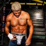 Cody Runnels Instagram - A long week. I know last Sunday was not the result I’d hoped for, and I know many fans were disappointed as well. I make no excuses. I lost. I’d be remiss if I didn’t tell you how much I enjoyed the ride…until Sunday night, and furthermore Monday night. I would like to thank @thebrandirhodes @wwe , the city of Los Angeles, Matt Rolf, @bradkolowichjr , @sgovintage , @jtcervero , HHH, The McMahon Family, Bruce, Conrad, Kevin Dunn, Ryan W Ryan C Mustache Chad Brian James Ed K, John Cone, John Cena, and @makeawishamerica for allowing me the honor to induct 15 wishes into the Circle Of Champions, and many more names I may be forgetting…in addition Nick Khan for taking care of my family through the festivities. Lastly, the almost 200k fans who attended the weekend overall…unwavering and motivating. I want to be your champion. This Monday I hope to speak about my future with WWE and what may be next for me. @usanetwork