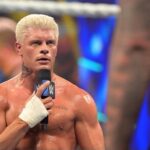 Cody Runnels Instagram - Thank you @mgmgrand / @foxtv @wweonfox #smackdown for a helluva bout’