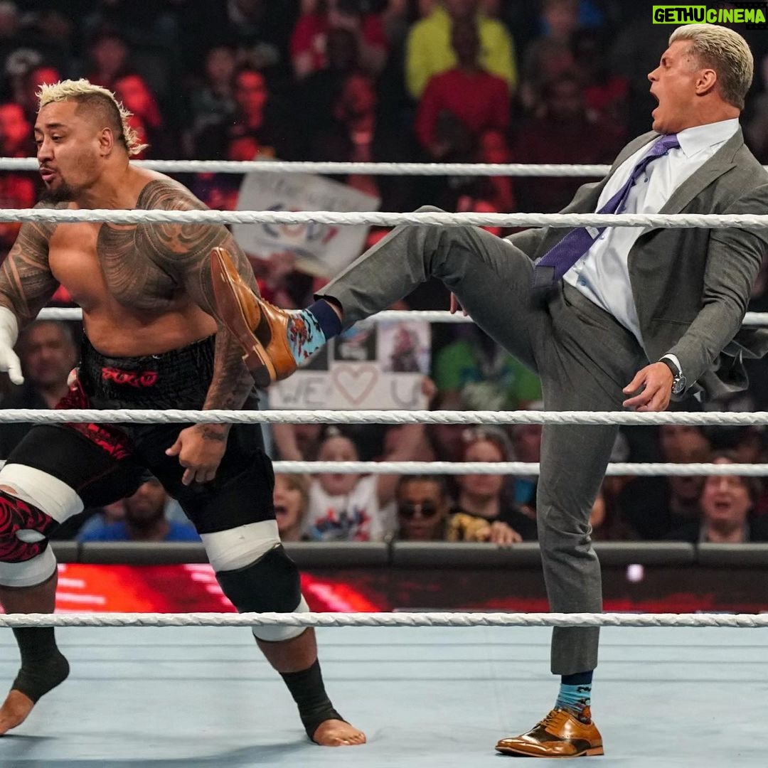 Cody Runnels Instagram - Say when… @wwe @enterprise_cntr