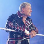 Cody Runnels Instagram - Thank you Providence - @the_amppvd @wwe @wweshop