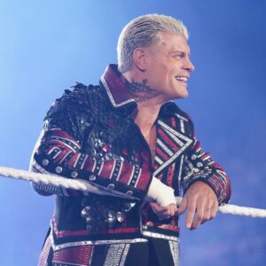 Cody Runnels Instagram - Thank you Providence - @the_amppvd @wwe @wweshop