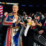 Cody Runnels Instagram - Unbelievable crowd in @thegarden @wwe