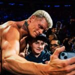 Cody Runnels Instagram - Unbelievable crowd in @thegarden @wwe