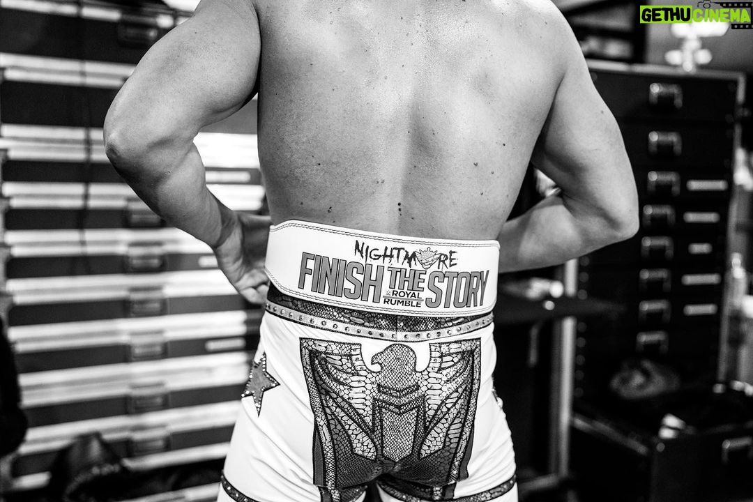 Cody Runnels Instagram - TBT - Royal Rumble 2023, thank you @sgovintage / @kali_butterfly and @aesthreadics for the finest duds! Sandra has been with me since day 1, she’s the master!