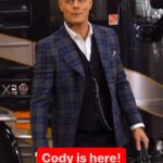 Cody Runnels Instagram - With #WrestleMania set, what’s in store for @americannightmarecody TONIGHT on #WWERaw?