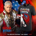Cody Runnels Instagram - @wwe @wweshop