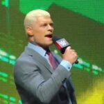 Cody Runnels Instagram - Plot twist! Cody Rhodes chose Roman Reigns! 😳 #WWE #WrestleMania #RomanReigns #CodyRhodes