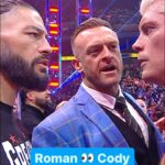 Cody Runnels Instagram - The last time @romanreigns and @americannightmarecody met face-to-face…
