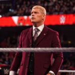 Cody Runnels Instagram - “You deserve it!” True words from the @wwe Universe to Cody!