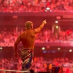Cody Runnels Instagram - RHODES TO WRESTLEMANIA! 🫵 #WrestleMania