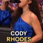 Cody Runnels Instagram - She makes every celebration so much better! 🔥🎤