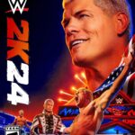 Cody Runnels Instagram - 🎵 Crowd is here, about to blow Waitin’ for me to start the show Out the curtain, lights go up, I’m home 🎵 🗣️WHOAAAAAA! #WWE2K24