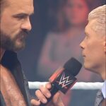 Cody Runnels Instagram - @americannightmarecody is NOT playing around. 🔥🎤 #WWERaw