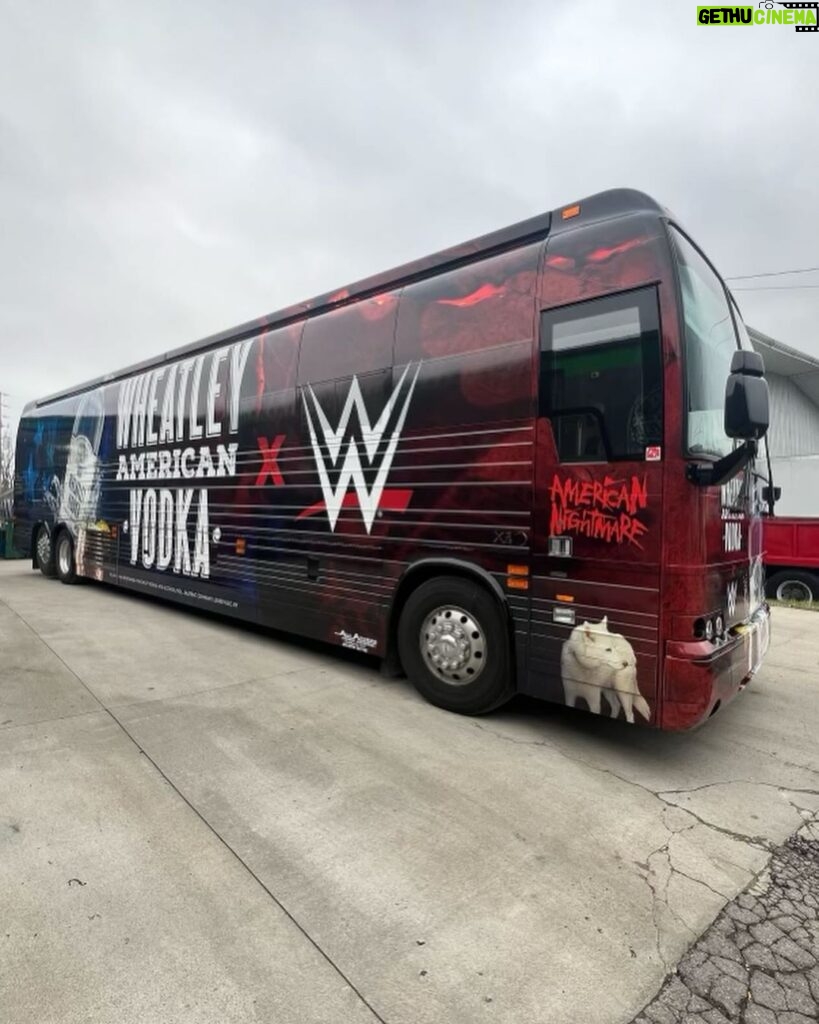 Cody Runnels Instagram - Lil’ something we’ve been working on…proud to announce my role as a spokesperson/sponsored athlete with Wheatley American Vodka! @wheatleyvodka @wwe (Love the door too 🇺🇸 🐾 …)