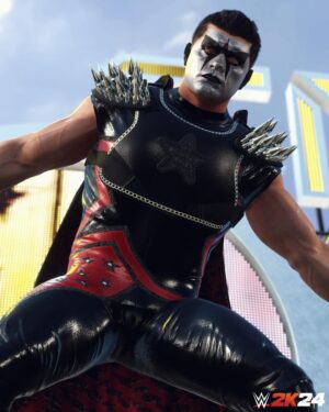 Cody Runnels Instagram - Before The American Nightmare, there was Undashing Cody Rhodes and Stardust. Both playable characters are available as part of the Nightmare Family Pack in #WWE2K24