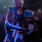 Cody Runnels Instagram - @americannightmarecody taking it all in at #WWELosAngeles!