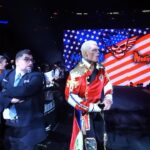 Cody Runnels Instagram – @americannightmarecody 🤝 little Cody Rhodes #WWEMSG