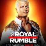 Cody Runnels Instagram - @americannightmarecody has officially declared for the 2024 Men’s #RoyalRumble Match!