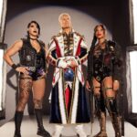 Cody Runnels Instagram - Most iconic #WWE2K24 trio! 👏