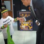 Cody Runnels Instagram – The honor is ALL mine. See you at #WrestleMania !