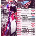 Cody Runnels Instagram – October @wwe @wweshop