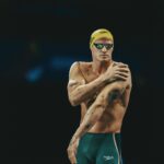 Cody Simpson Instagram – 2022 Commonwealth Games done & dusted. For me, the very act of training morning and night and the thrill of racing is rewarding enough – but to walk away from my international swimming debut with a gold and silver medal (for my swims in the men’s 4×100 freestyle and 4×100 medley relay heats) is something beyond articulation for now. Thanks all. Ready to go back to work, keep improving on my individual events and perhaps explore new territory. I’m honoured to represent Australia and represent all the kids who decide to walk steadfastly in the direction of their dreams, it’s never too late!