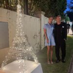 Cody Simpson Instagram - Summer evening, some kind of grand affair