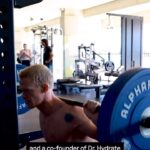 Cody Simpson Instagram - Developing the world’s best hydration drink. @dr.hydrate