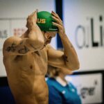 Cody Simpson Instagram - The Athens World Cup comes to a close. Walking away with a 100m fly podium and my first 48 100m freestyle. Incremental improvements, however infinitesimal, are satisfactory in swimming. Man Greece! I’ve long been inspired by Greek mythology in my work and life! A bust of Apollo is tattooed on my right arm, god of light, music, poetry, knowledge. The trident of Poseidon on my left. To compete in and explore the lands of origin this week has been enlightening. To Budapest now for the final competition of this series. Athens, Greece