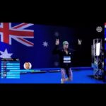 Cody Simpson Instagram - Athens World Cup 🥈 Cool night racing some incredible fellas. Garnering experience on the international stage and my first time on a podium. Finding some flow and was able to hit my fastest unshaved/unrested 100m butterfly of my career so far, only a few tenths off of my best.