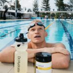 Cody Simpson Instagram - Thinking of ways to make the world’s best hydration drink even better. Impossible job. 📷 @mackhorton