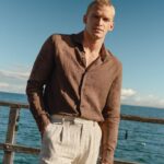 Cody Simpson Instagram - Classics. Our Summer with @myer & welcoming back @countryroad to the family. Shot by @pierretoussaint. #OurSummerMyStore