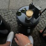 Cody Simpson Instagram - Berlin, Germany