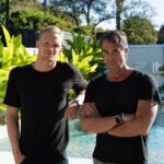 Cody Simpson Instagram - Swimming honestly saved my life. Went on the deepest dive into my journey so far in my new podcast & conversation with @richroll. It’s streaming everywhere now and available to watch on YouTube. Gold Coast, Queensland