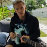 Cody Simpson Instagram - Certified recycled silver sculpted by @jordanaskill to help raise awareness for the vaquita, the world’s most endangered marine mammal. Hoodie by @double_rainbouu. This collab supports @seashepherdsscs’s Operation Milagro campaign aims to protect the critically-endangered vaquita porpoise in the Sea of Cortez. It is estimated there are fewer than ten vaquitas alive. Go to @jordanaskill x @double_rainbouu x @seashepherdsscs