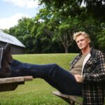 Cody Simpson Instagram - Winter is upon us down under. Men, keep it classic with @themyerman @myer. #MyerFashion #MyerMyStore
