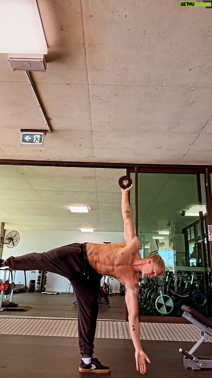 Cody Simpson - 19.1K Likes - The sound of the saw must be known by the tree.
