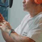 Cody Simpson Instagram - My aquatic meditations are out now on @audible’s ‘Sleep Sound’ series. All read by me to help you drift off. Only on Audible.